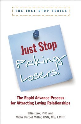 Vicki Carpel Miller, Ellie Izzo - Just Stop Picking Losers!, Häftad