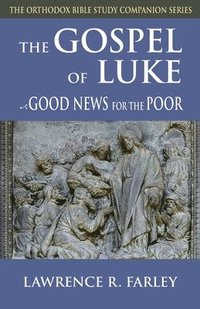 bokomslag Gospel of Luke