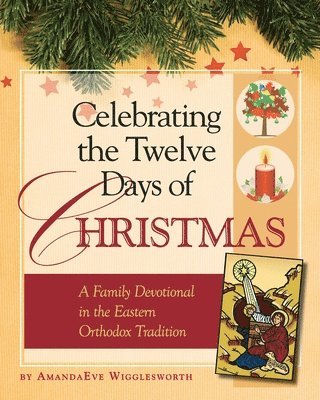 Celebrating the Twelve Days of Christmas 1