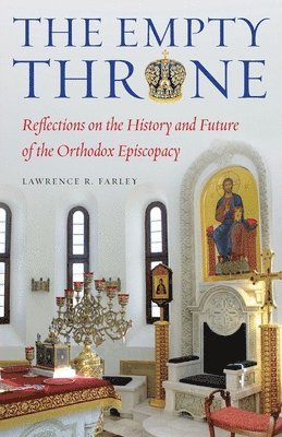 Lawrence R Farley, Lawrence R. Farley, R. Farley, Lawrence - Empty Throne, Häftad