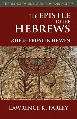 bokomslag The Epistle to the Hebrews