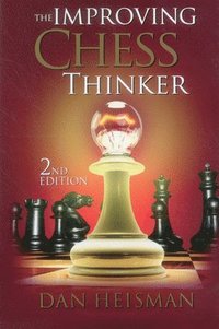 bokomslag The Improving Chess Thinker