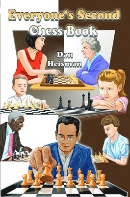 Everyone's Second Chess Book 1