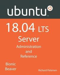 bokomslag Ubuntu 18.04 LTS Server