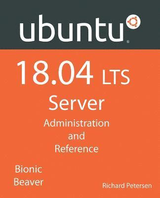Ubuntu 18.04 LTS Server 1