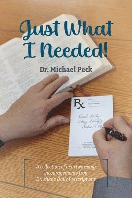 Michael Peck - Just What I Needed!, Häftad