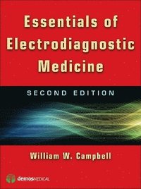 bokomslag Essentials of Electrodiagnostic Medicine