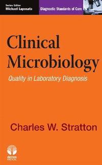 bokomslag Clinical Microbiology