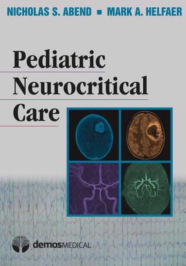 bokomslag Pediatric Neurocritical Care