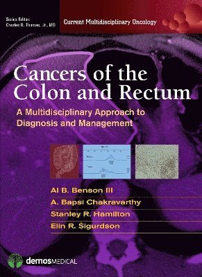 bokomslag Cancers of the Colon and Rectum