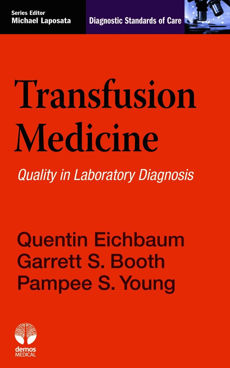 Transfusion Medicine
