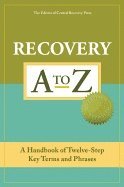 bokomslag Recovery A-Z