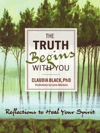 bokomslag The Truth Begins with You: Reflections to Heal Your Spirit