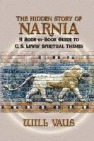 bokomslag Hidden Story of Narnia