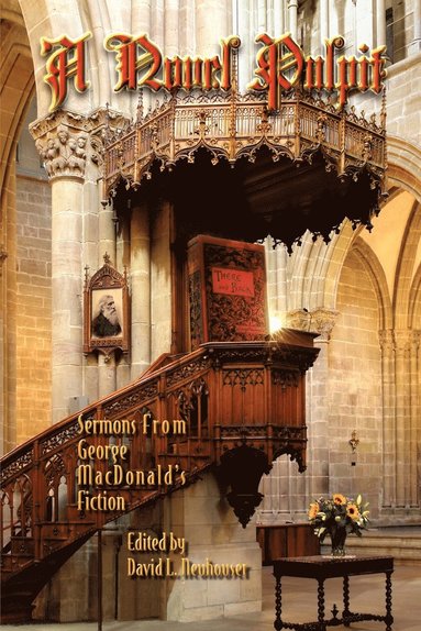 bokomslag Novel Pulpit