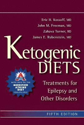 bokomslag Ketogenic Diets