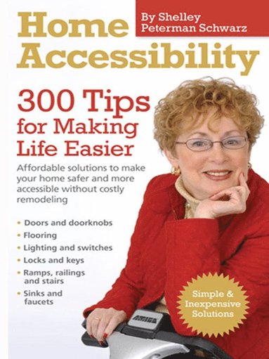 bokomslag Home Accessibility