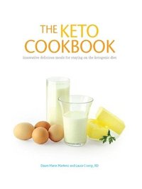 bokomslag The Keto Cookbook