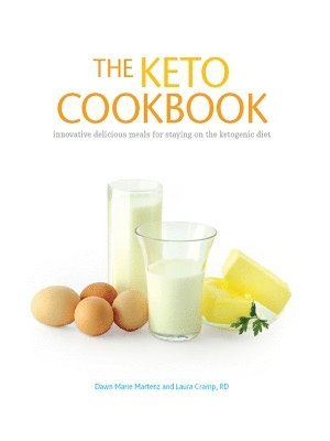 The Keto Cookbook 1