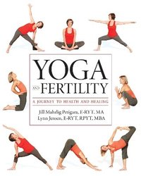 bokomslag Yoga and Fertility