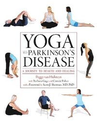 bokomslag Yoga and Parkinson's Disease