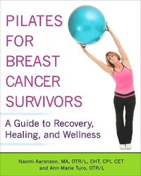 bokomslag Pilates for Breast Cancer Survivors