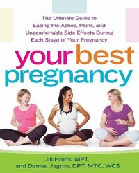 bokomslag Your Best Pregnancy