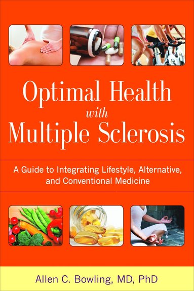 bokomslag Optimal Health with Multiple Sclerosis