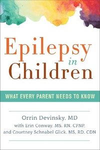 bokomslag Epilepsy in Children