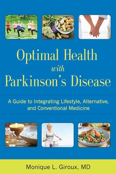 bokomslag Optimal Health with Parkinson's Disease