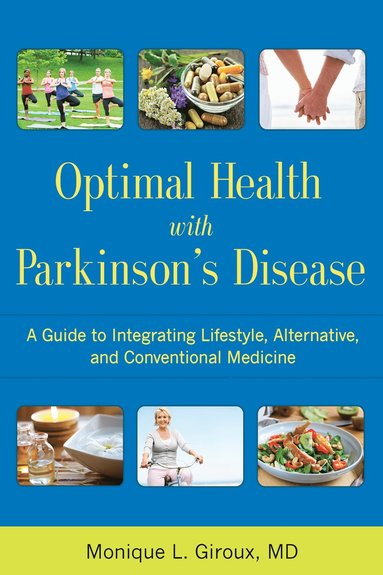 bokomslag Optimal Health with Parkinson's Disease