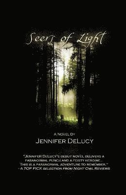 Jennifer Delucy - Seers of Light, Häftad