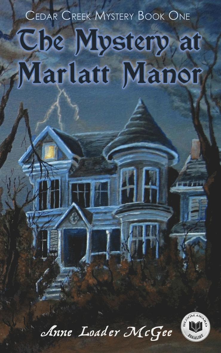 The Mystery at Marlatt Manor 1