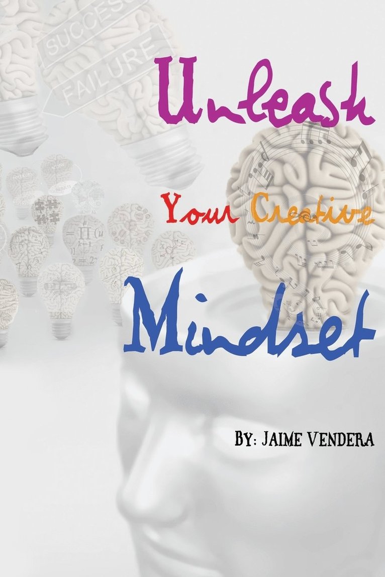 Unleash Your Creative Mindset 1
