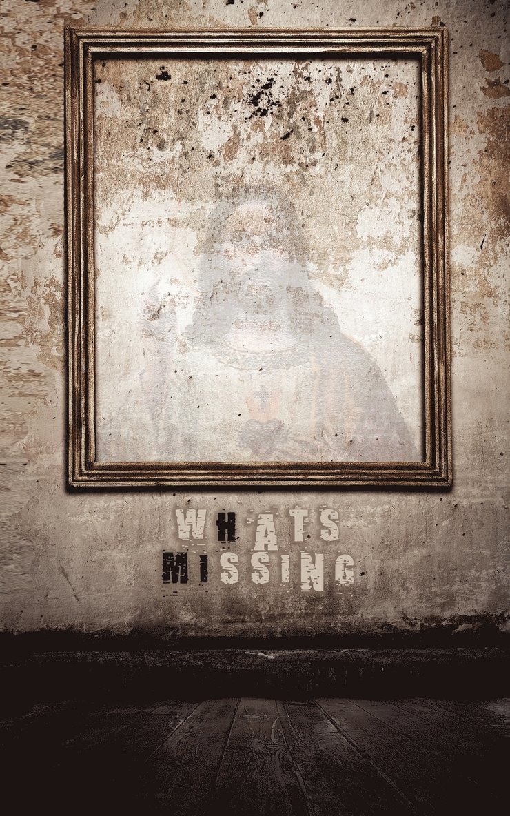 Jaime Vendera, Richard Dalglish - What's Missing?, Häftad