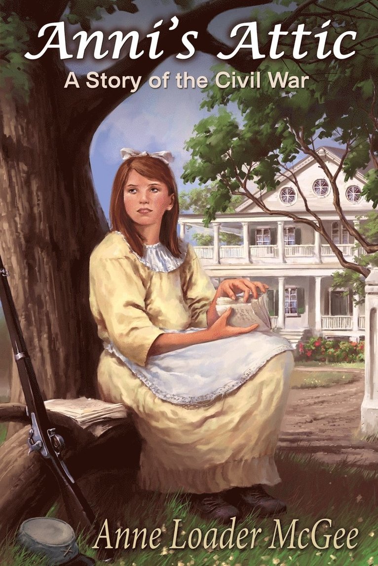 Anne Loader McGee - Anni's Attic, Häftad