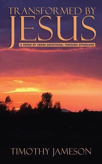 bokomslag Transformed by Jesus