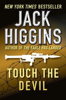 Jack Higgins - Touch the Devil, Häftad
