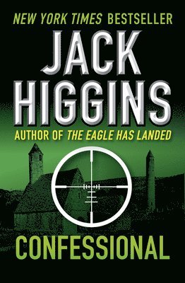 Jack Higgins - Confessional, Häftad