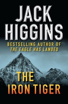 Jack Higgins - Iron Tiger, Häftad