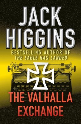 Jack Higgins - Valhalla Exchange, Häftad