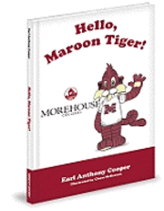 Hello, Maroon Tiger! 1