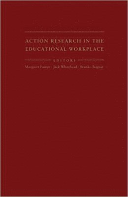 bokomslag Action Research in the Educational Workplace