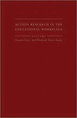 bokomslag Action Research in the Educational Workplace