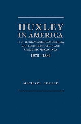 Huxley in America 1