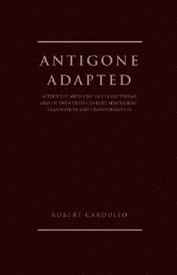 Antigone Adapted 1