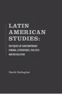 bokomslag Latin American Studies