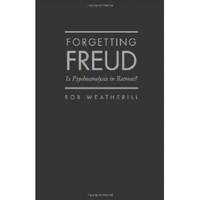 bokomslag Forgetting Freud