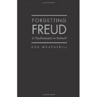 bokomslag Forgetting Freud