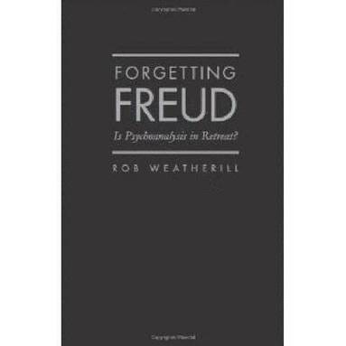 bokomslag Forgetting Freud